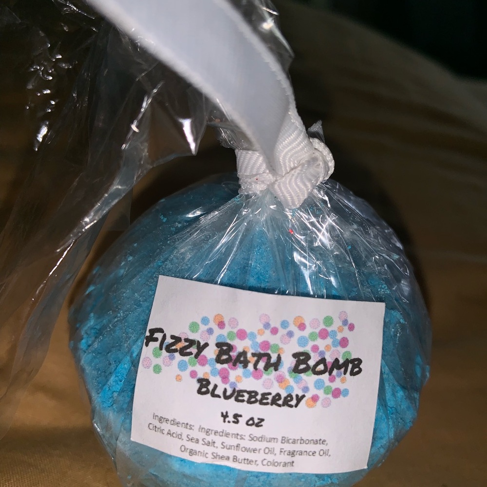 Bath Bombs